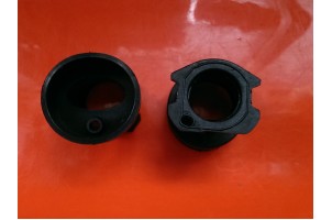 Husqvarna 340/345/350/357/359 Коліно, патрубок карбюратора бензопила 